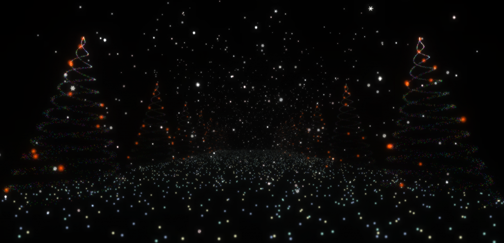 图片[1]-背景音乐圣诞树源码-云思博客